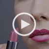 Magnetic lipstick demo