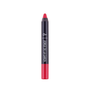 Lip Velvet 20 Red - Barra de labios waterproof