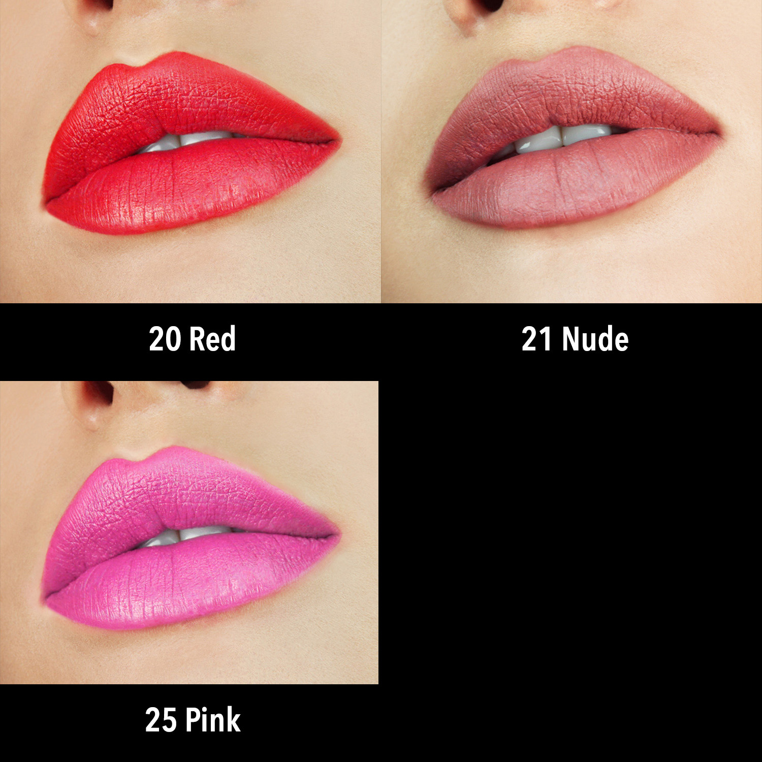 tonos lip velvet - easy kit #4